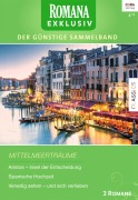 Cover-Bild zum Titel 'Romana Exklusiv Band 242' von 'Chantelle Shaw, Michelle Reid, Lucy Gordon'