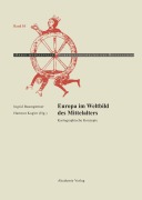 Cover-Bild zum Titel 'Europa im Weltbild des Mittelalters' von ''