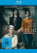 Cover-Bild zum Titel 'Relic - Dunkles Vermächtnis' von 'Natalie Erika James, Christian White, Brian Reitzell'