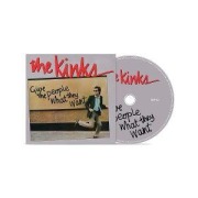 Cover-Bild zum Titel 'Give the People What They Want (2026 Remaster)' von 'The Kinks'