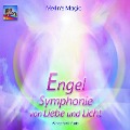 Cover-Bild zum Titel 'Engel. Symphonie von Liebe und Licht. CD' von 'Merlins Magic'