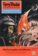 Cover-Bild zum Titel 'Perry Rhodan 13: Die Festung der sechs Monde' von 'K. H. Scheer'