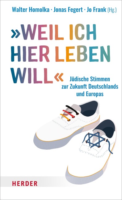 "Weil ich hier leben will ..." - 