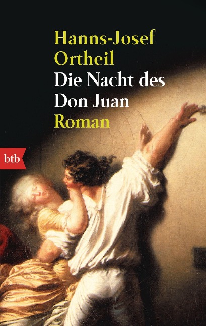 Die Nacht des Don Juan - Hanns-Josef Ortheil