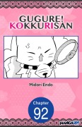 Cover-Bild zum Titel 'Gugure! Kokkuri-san #092' von 'Midori Endo'