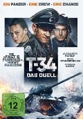 T-34: Das Duell - Aleksey Sidorov, Ivan Burlyaev, Vadim Maevskiy, Dmitriy Noskov, Aleksandr Turkunov