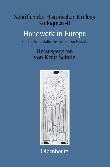 Handwerk in Europa - 