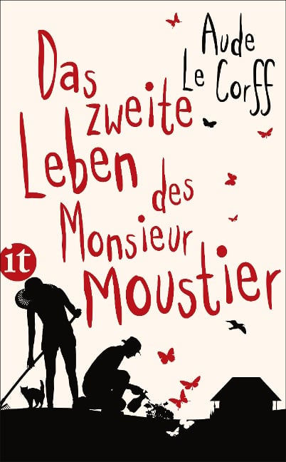 Das zweite Leben des Monsieur Moustier - Aude Le Corff