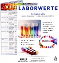 Cover-Bild zum Titel 'Laborwerte - extra kompakt & leicht verständlich - Pocket-Guide - Faltkarte A5 - Patienten-Ratgeber & Fachliteratur' von 'Uwe Verlag Hawelka'