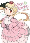 Alice & Zoroku Vol. 9 - Tetsuya Imai