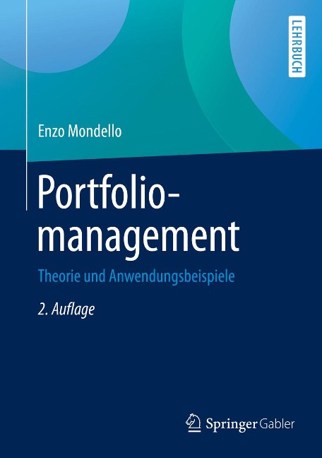 Portfoliomanagement - Enzo Mondello