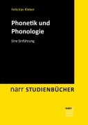 Cover-Bild zum Titel 'Phonetik und Phonologie' von 'Felicitas Kleber'