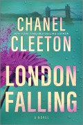 Cover-Bild zum Titel 'London Falling' von 'Chanel Cleeton'