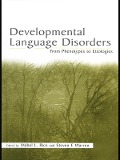 Cover-Bild zum Titel 'Developmental Language Disorders' von ''