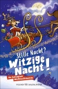 Cover-Bild zum Titel 'Stille Nacht? Witzige Nacht!' von ''