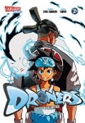 Droners 2 - Sylvain Dos Santos, Nicolas David