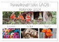 Reisefreu(n)de: Laos (Wandkalender 2024 DIN A3 quer), CALVENDO Monatskalender - Sven Gruse