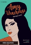 Cover-Bild zum Titel 'Amy Winehouse - mais forte que ela (resumo)' von 'Susana Monteagudo'