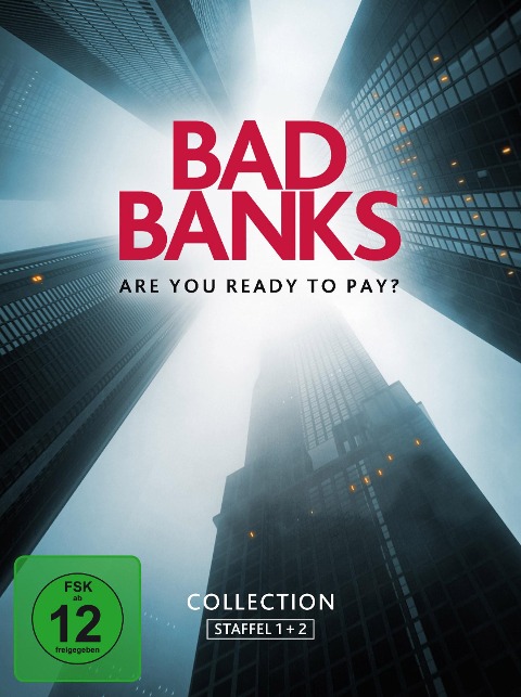 Bad Banks - Lisa Blumenberg, Oliver Kienle, Jana Burbach, Jan Galli, Ron Markus