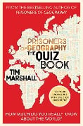Cover-Bild zum Titel 'Prisoners of Geography: The Quiz Book' von 'Tim Marshall'