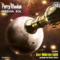 Cover-Bild zum Titel 'Perry Rhodan Mission SOL Episode 12: Der Würfel fällt' von 'Kai Hirdt'