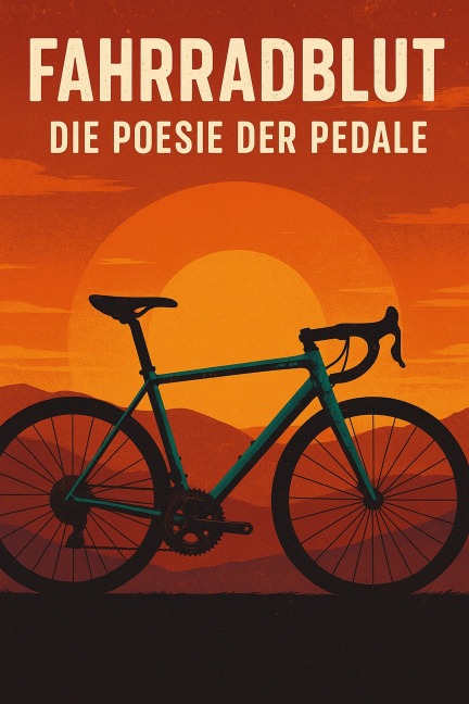 Fahrradblut - Die Poesie der Pedale - Ben Arts