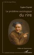 Cover-Bild zum Titel 'Le problème sociologique du rire' von 'Eugène Dupreel'