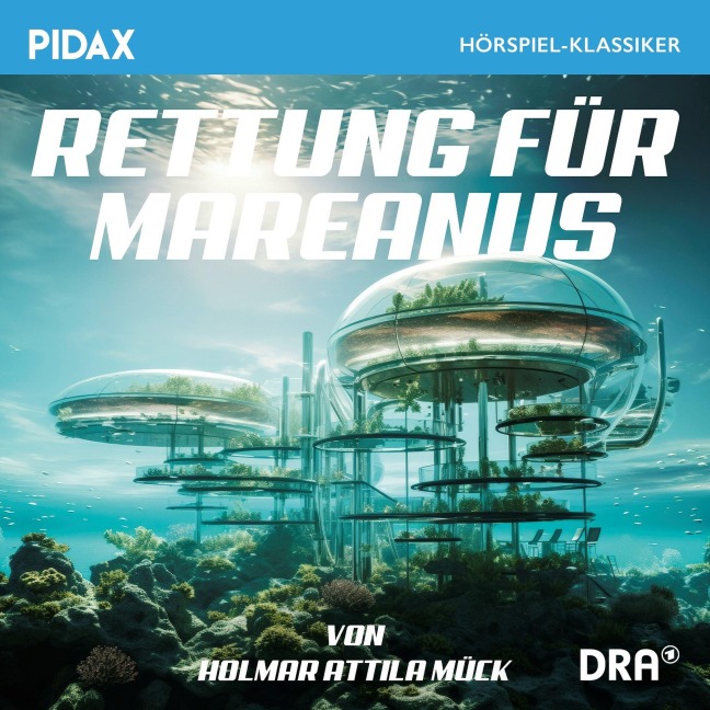 Rettung für Mareanus - Holmar Attila Mück