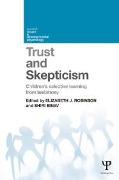 Cover-Bild zum Titel 'Trust and Skepticism' von ''