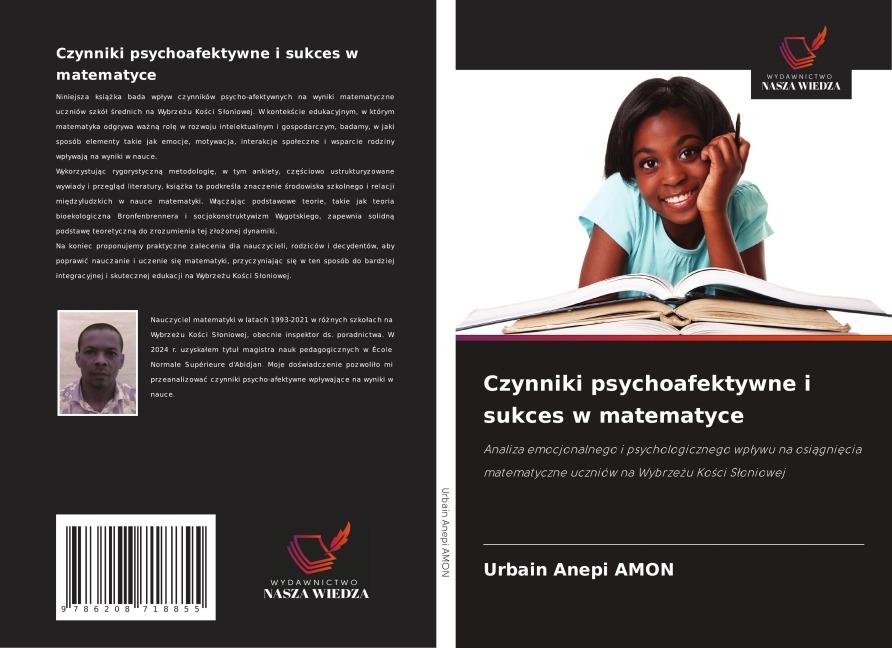 Czynniki psychoafektywne i sukces w matematyce - Urbain Anepi Amon