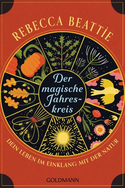 Der magische Jahreskreis - Rebecca Beattie