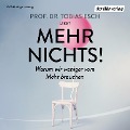 Cover-Bild zum Titel 'Mehr Nichts!' von 'Tobias Esch'