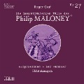 Die haarsträubenden Fälle des Philip Maloney, No.27 - Roger Graf