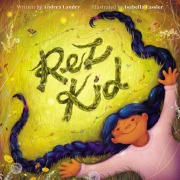 Cover-Bild zum Titel 'Rez Kid' von 'Andrea Landry'