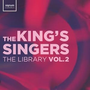 The Library Vol.2 - The King's Singers