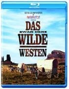 Das war der wilde Westen - James R. Webb, John Gay, Alfred Newman