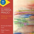Werke für Violine und Cello - Emmanuele/Cesario Baldini