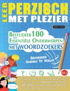 Cover-Bild zum Titel 'LEER PERZISCH MET PLEZIER - GEVORDERD' von 'Linguas Classics'