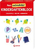 Mein extradicker Kindergartenblock - 