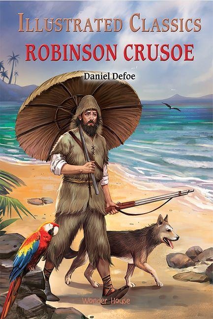 Robinson Crusoe - Daniel Defoe