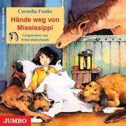 Cover-Bild zum Titel 'Hände weg von Mississippi' von 'Cornelia Funke'