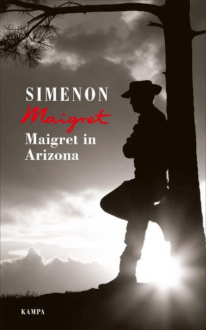 Maigret in Arizona - Georges Simenon