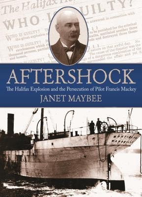 Aftershock - Janet Maybee