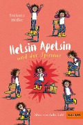 Helsin Apelsin und der Spinner - Stefanie Höfler