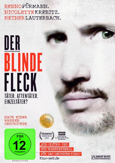 Der blinde Fleck - Täter, Attentäter, Einzeltäter? - Ulrich Chaussy, Daniel Harrich, Ian Honeyman