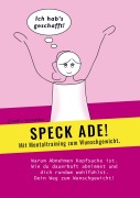 Cover-Bild zum Titel 'SPECK ADE!' von 'Claudia Hernandez'