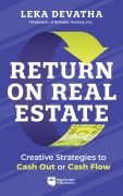 Cover-Bild zum Titel 'Return on Real Estate' von 'Devatha Leka'