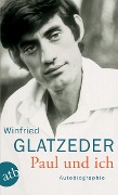 Cover-Bild zum Titel 'Paul und ich' von 'Winfried Glatzeder'