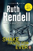 Cover-Bild zum Titel 'Shake Hands For Ever' von 'Ruth Rendell'
