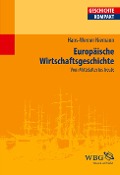 Cover-Bild zum Titel 'Europäische Wirtschaftsgeschichte' von 'Hans-Werner Niemann'